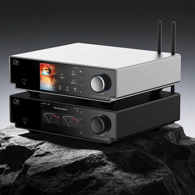 Shanling SM90 HIFI Music Streaming Player Desktop HiFi Stream Decode