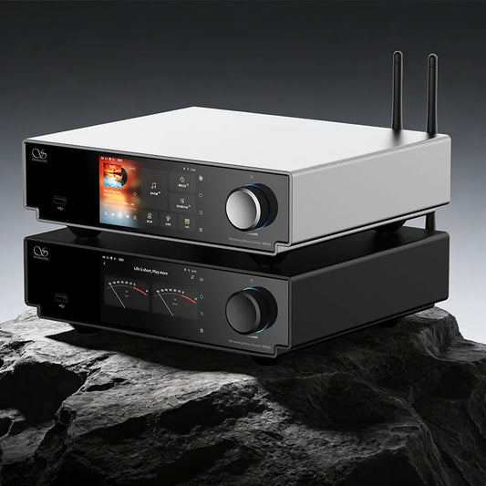 Shanling SM90 HIFI Music Streaming Player Desktop HiFi Stream Decode