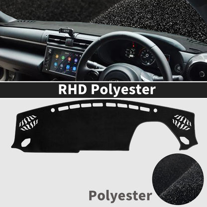 for Toyoa 86 GR86 2021 2022 2023 2024 2025 Car Dashmat Dashboard Cover Pad DashMat Sunshade Protective Carpet Accessories