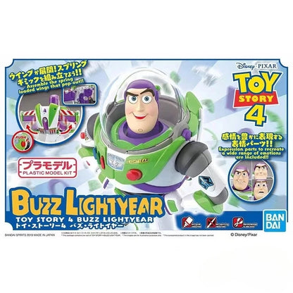In stock, "Toy Story 30th Anniversary Edition" series of Buzz Lightyear, Woody, and Jessie action figures