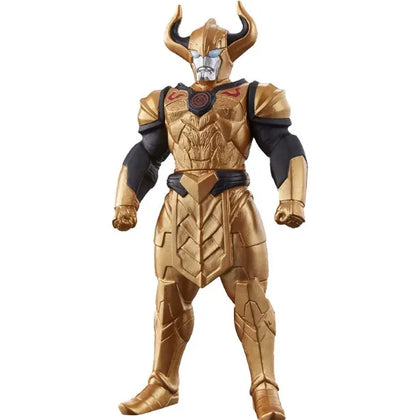 Bandai Ultraman Ultra Monsters Soft Vinyl Figure Tokusatsu Character Assorted Model Collection Desktop Ornament Hobby Present