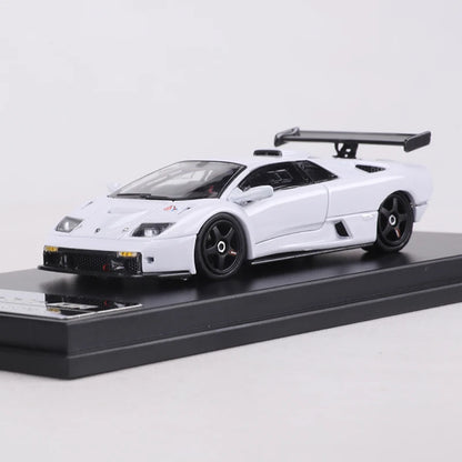 DCM 1:64 Diablo GTR Alloy Model Car