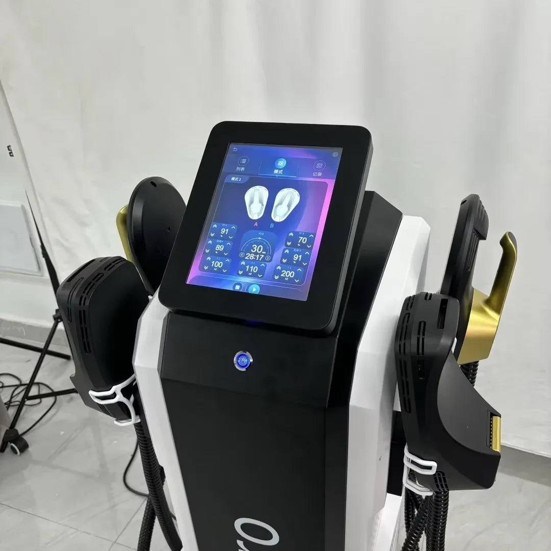 Emszero RF Body Sculpt Machine EMS Zero Neo Muscle Stimulator EMSzero Pro Professional EMS Body Shaping Slimming Machine