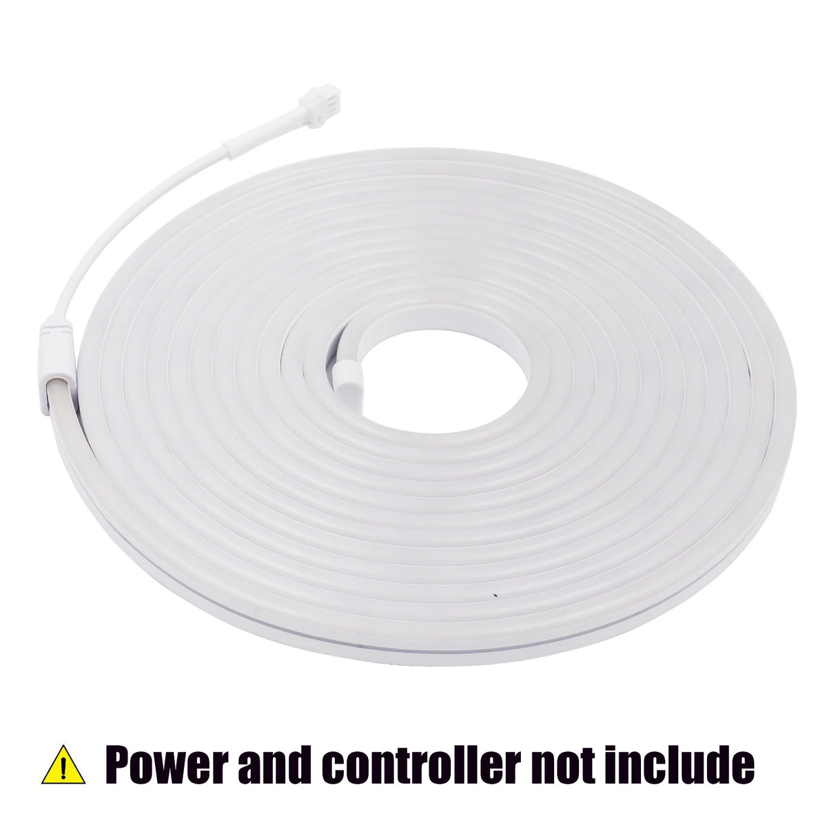 WS2811 RGBIC Dream Color Neon Strip Light DC 12V 24V Waterproof Home Decor Flexible Ribbon Tape Rope LED Strip 1M 5M 10M