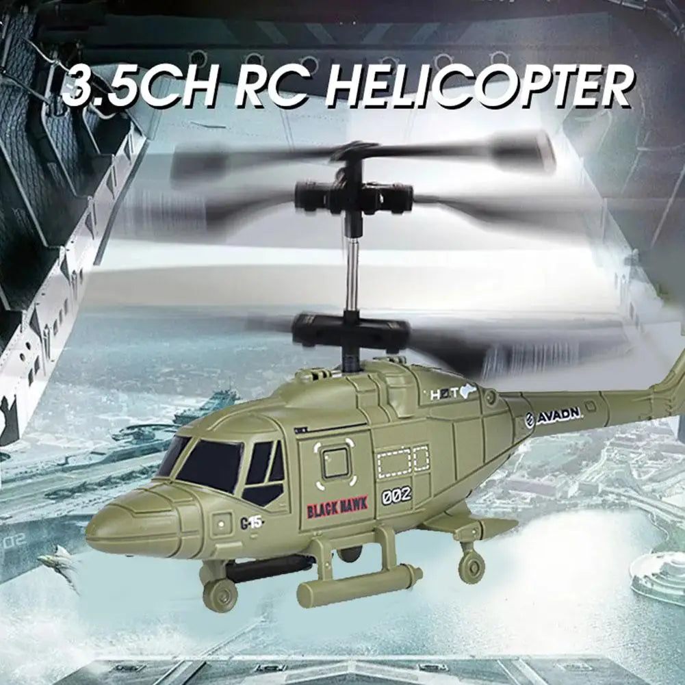 Mini Flying Helicopter Toy Remote Control Helicopter Plane Rechargeable Infrared Sensor Magic Remote Control Helicopter Toy