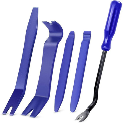 Car Hand Tool Set Car Disassembly Tool Kit Stereo Repair DVD Repair Tool Dashboard Removal Interior Plastic Trim Panel