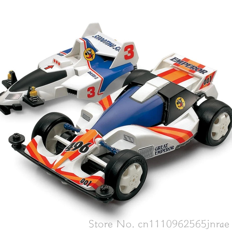 Tamiya 1 32 Scale Mini 4WD Reissued Special Edition T Chassis Double Body Set 4 Models 95622 95625 In Stock For Hobby Enthusiast
