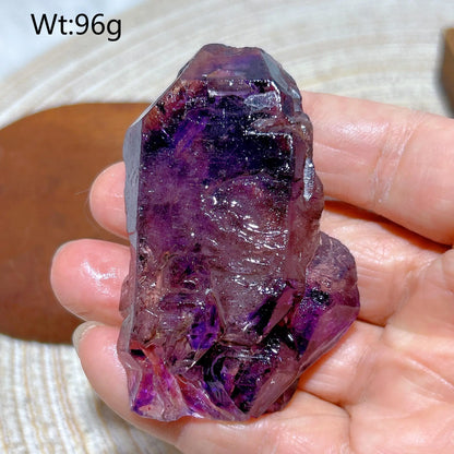 Natural Crystal Tanzania Super Seven Specimen Raw Stone Healing Ore Energy High Quality Gemstones Home Decorations Precious Gift