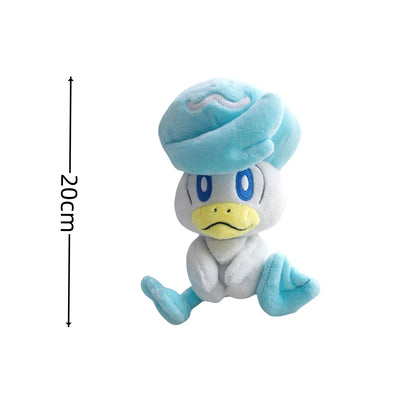 Newest Pokemon Collection Plush Kawaii Pikauchu Scorbunny Sprigatito Gengar Stuffed Doll Charizard Lapras Xmas Toys Gifts