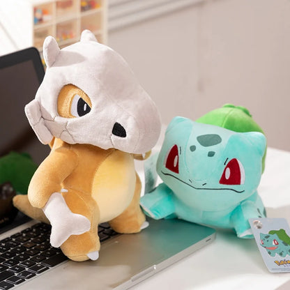 Newest Pokemon Collection Plush Kawaii Pikauchu Scorbunny Sprigatito Gengar Stuffed Doll Charizard Lapras Xmas Toys Gifts