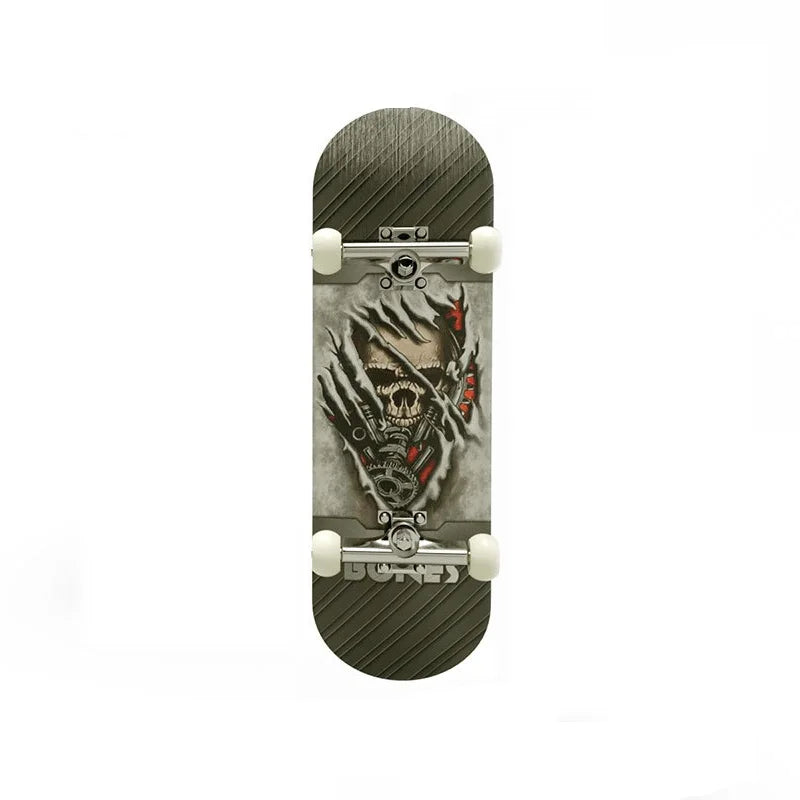 New Professional Finger Skateboarding Fingerboard Hobbies Novelty Stress Sensing Toys Puzzle Toys Mini Toys Gifts
