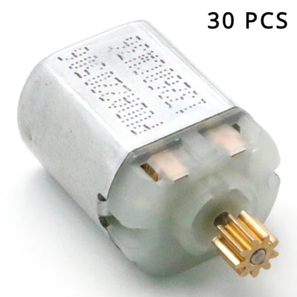 1020661 FC-280 FC-140 For Porsche  Macan 95B Cayenne 92A Panamera 970 Micro Carbon Brush Motor Car Side Door Lock Actuator 9 T