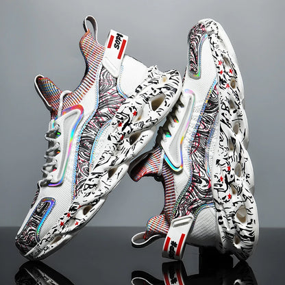 Shoes Men Sneakers female casual Men's Shoes tenis Luxury shoes Trainer Race Breathable Shoes fashion running Shoes for women