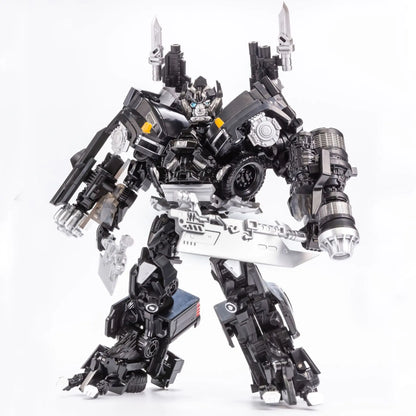 Ironhide Weaponeer Transforming Robot Toy Figure SS14 KO TW1026