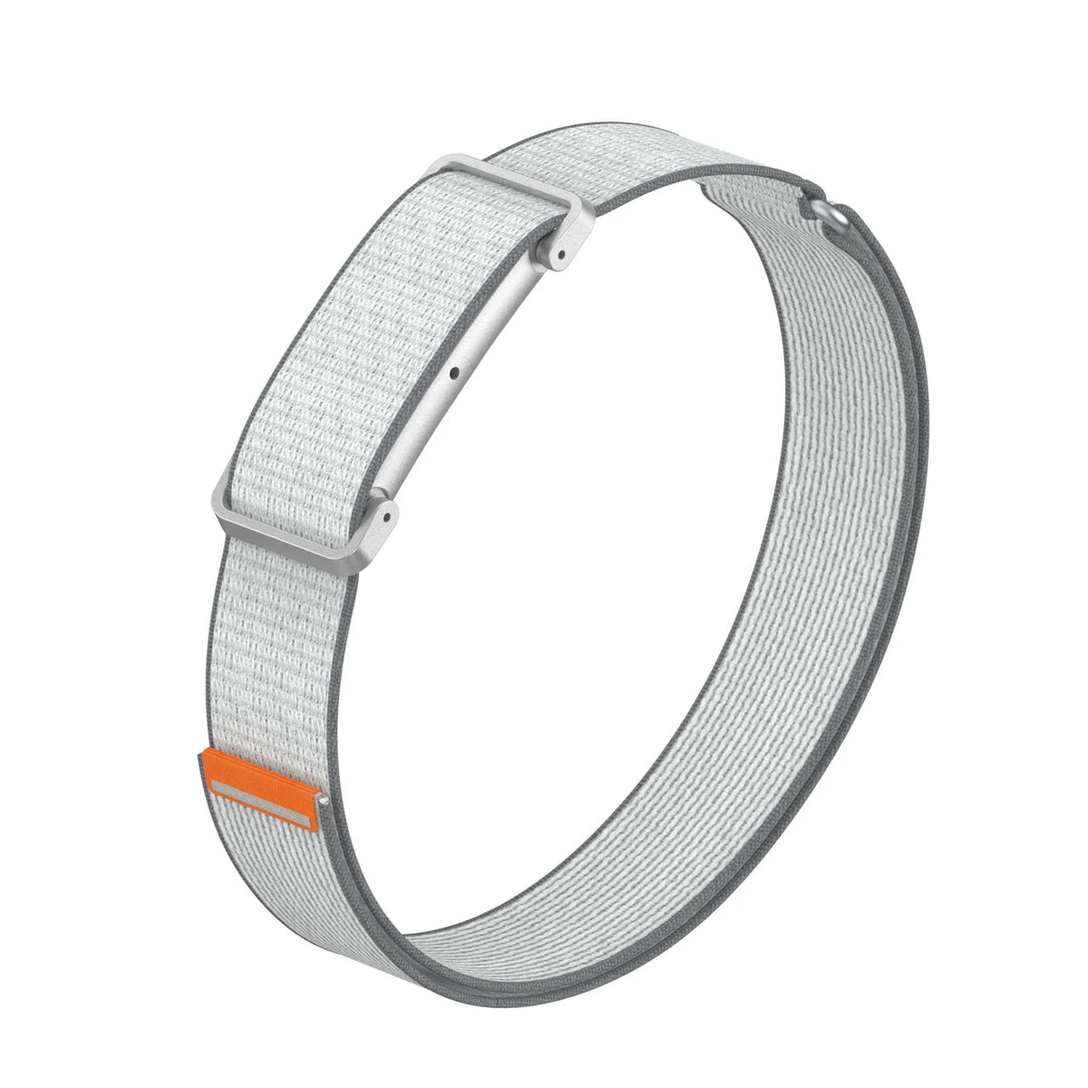 Nylon Arm Strap For Google Fitbit Air Active Band Soft Breathable Adjustable Bicep Band With Metal Case For Google Fitbit Air