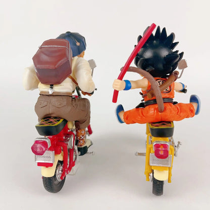 Cartoon Dragon Ball Sun Wukong Turtle Fairy Desktop Creative Personalized Ornament Figures