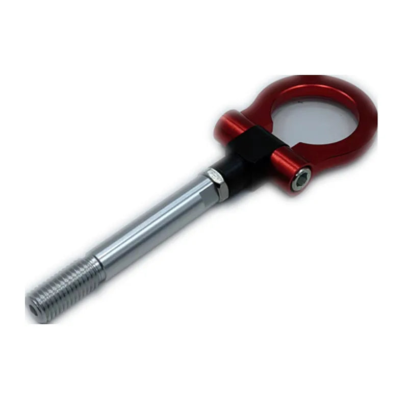 Racing Screw Aluminum CNC Front Tow Hook Trailer For Mitsubishi VW BMW TOYOTA HONDA FORD Subaru BENZ  Chevrolet Nissan  Fiat BYD