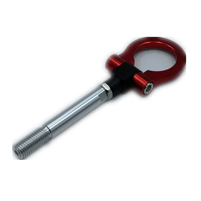 Racing Screw Aluminum CNC Front Tow Hook Trailer For Mitsubishi VW BMW TOYOTA HONDA FORD Subaru BENZ  Chevrolet Nissan  Fiat BYD