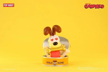 POP MART Garfield Cat Daydream Series Mystery Box - Cute Anime Figure Ornaments Blind Guess Bag Doll Collectible Toys Gift