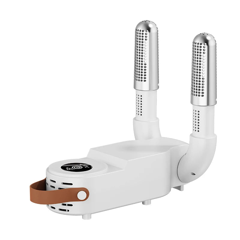 New Electric Shoe Dryer Sterilizing Dehumidifying Shoe Rack Heater Dehumidifying Device Quick Drying Shoe Dryer Shoe Warming