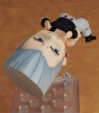 10cm JoJo's Bizarre Adventure JoJos Jean Pierre Polnareff 1561 Action figure toys doll Christmas gift with box