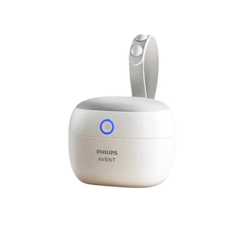 Avent Portable UV Sterilizer - 59s Rapid Sanitizer Box for Baby Accessories Tools and Personal Care Products