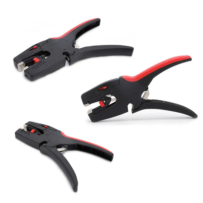 Automatic Wire Stripper Range 0.03-10mm² Electrician Wire Tool Cable Wire Stripper Cutter Multifunctional Cable Cutting Pliers