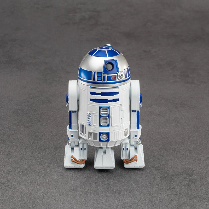 Zd Toys Star Wars R2 D2 Robot Action Figure 1 10 Scale Collectible Model Desktop Ornament For Movie Hobby Fans Toy Gift