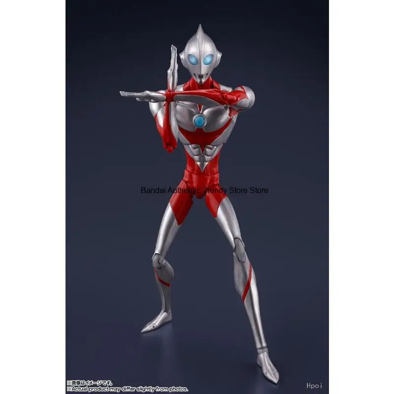 BANDAI SPIRITS Genuine S.H.Figuarts Series ULTRAMAN:RISING Little Monster Huimei GIGANTRON Finished Product Movable Model