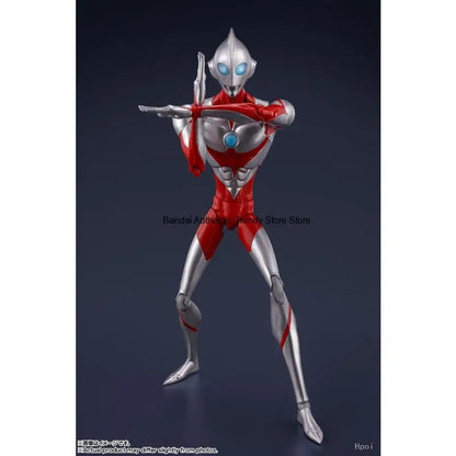BANDAI SPIRITS Genuine S.H.Figuarts Series ULTRAMAN:RISING Little Monster Huimei GIGANTRON Finished Product Movable Model