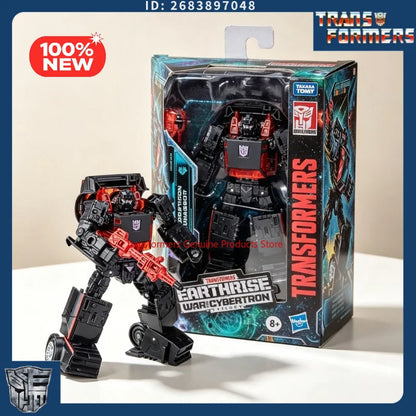 In Stock Transformers WFC-E41 Runabout Toys Gifts Anime Model Limited Figures Movie Series Studio Hot Seller Optimus Prime