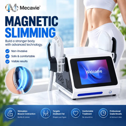 EMS RF HIEMT Body Sculpting Zero Machine Electrical Muscle Stimulator Zero Fat Burner Weight Loss Butt Lifter Shaper Body Care