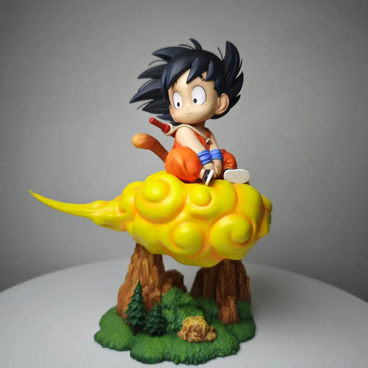 21cm/8.27inch Dragon Ball Son Goku Figure Goku Pvc Action Figures Collection Model Toys Gifts