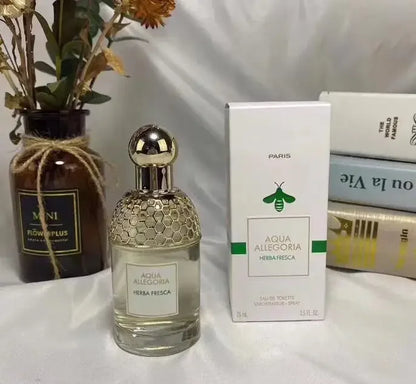Premium Grade Brand Unisex Fragrance Elegant Scent Floral Fruity Woody Notes Long Lasting Male Female Parfum