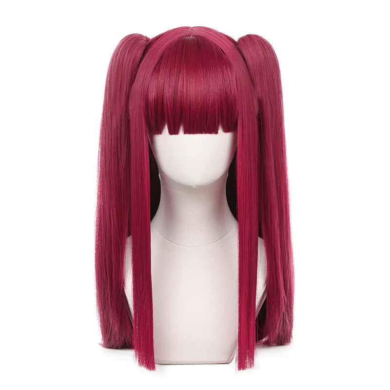 Kitagawa Marin Cosplay My Dress Up Darling Cosplay Costume Headwear Ears Wings Tail Sexy Bikini Women Dress Wig Party Outfit