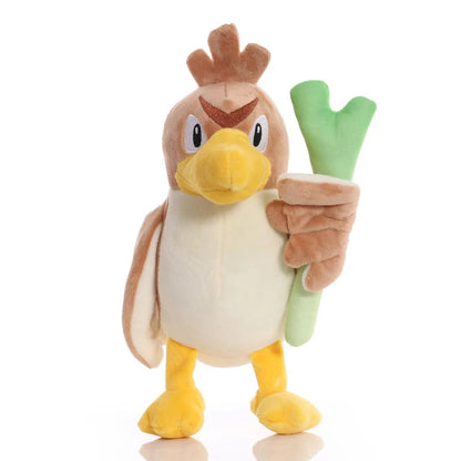 20cm Lovely Pokemon Diglett Growlithe Plush Doll Cartoon Mr. Mime Magnemite Plush Toy Farfetch'd Aerodactyl Plushie Kids Gifts
