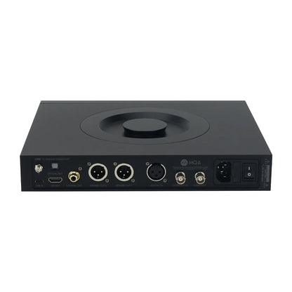 SMSL VMV T2 MQA CD Player HD Digital DSD Audio Decoder Fast Response Servo System DAC Support Clock Input/Output