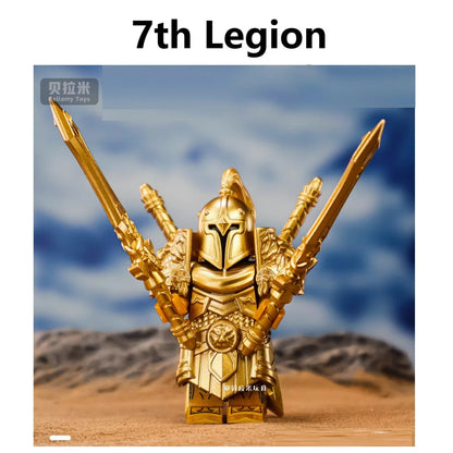 World Of Warcraft Wow Building Blocks Lich King Mini Action Figure Toys