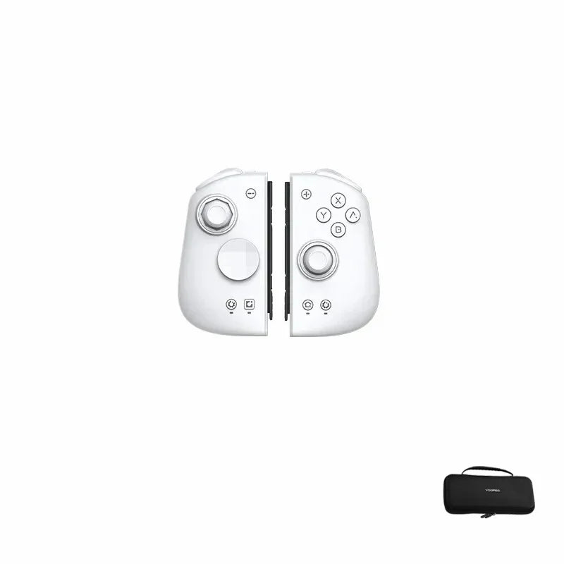 Mobapad M6 / M6S HD Joycons Support For Nintendo Switch Controller Adjustable Joystick Hall Effect Controller M6S Gamepad