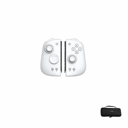 Mobapad M6 / M6S HD Joycons Support For Nintendo Switch Controller Adjustable Joystick Hall Effect Controller M6S Gamepad