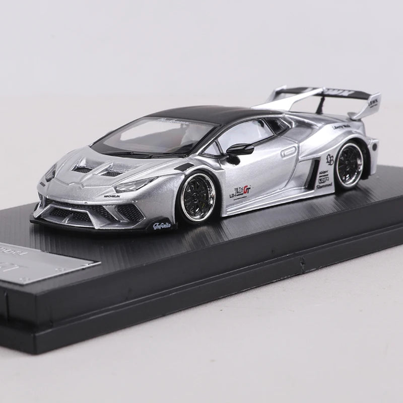 MJ MODEL 1:64 Huracan GT Alloy Model Car