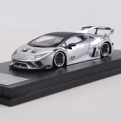 MJ MODEL 1:64 Huracan GT Alloy Model Car