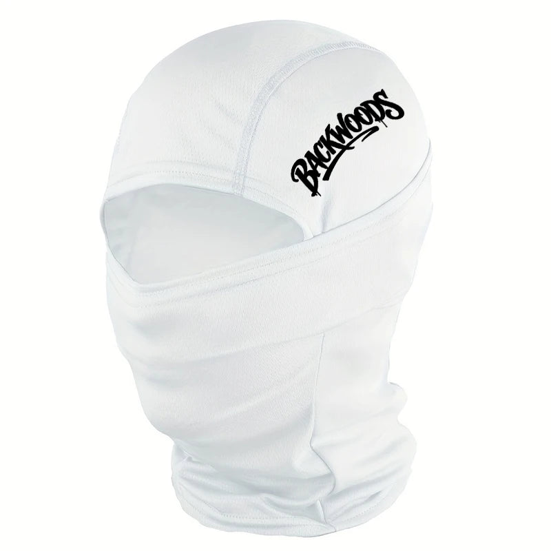 Musion Fashion Print Face Balaclava Tube Mask Motorcycle Windproof Dustproof Sunscreen Unisex Bandana Original Headband Scarf