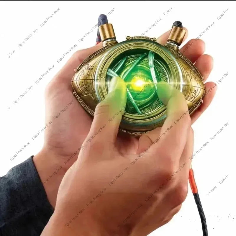 Special Offer New Original Marvel Legends Series DOCTOR STRANGE EYE OF AGAMOTTO Action Figure for Marvel Legends Mol Toys in
