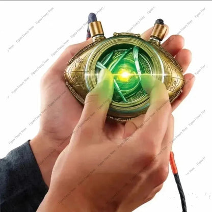 Special Offer New Original Marvel Legends Series DOCTOR STRANGE EYE OF AGAMOTTO Action Figure for Marvel Legends Mol Toys in