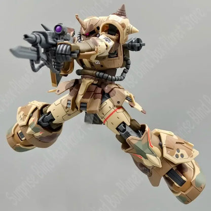 1/144 HG Southern Cross Zaku High Mobility Wald Leader Machine PB Limited Model Kit In Stock Desk Decoration Adult Hobby Gift