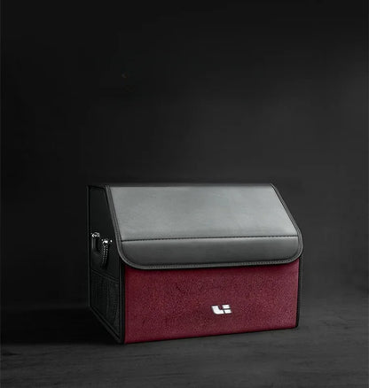 Ultimate Car Trunk Organizer for LEADING IDEAL LiXiang ONE L6 L7 L8 L9 MEGA LEADING IDEAL Accessories Car Storage Box