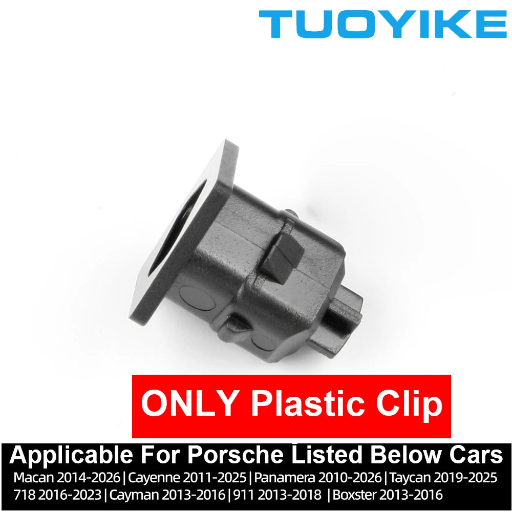 Interior Seat Adjustment Switch Button Maintenance Kit For Porsche Macan Cayenne Panamera Taycan 718 Cayman 911 Boxster 2014-26