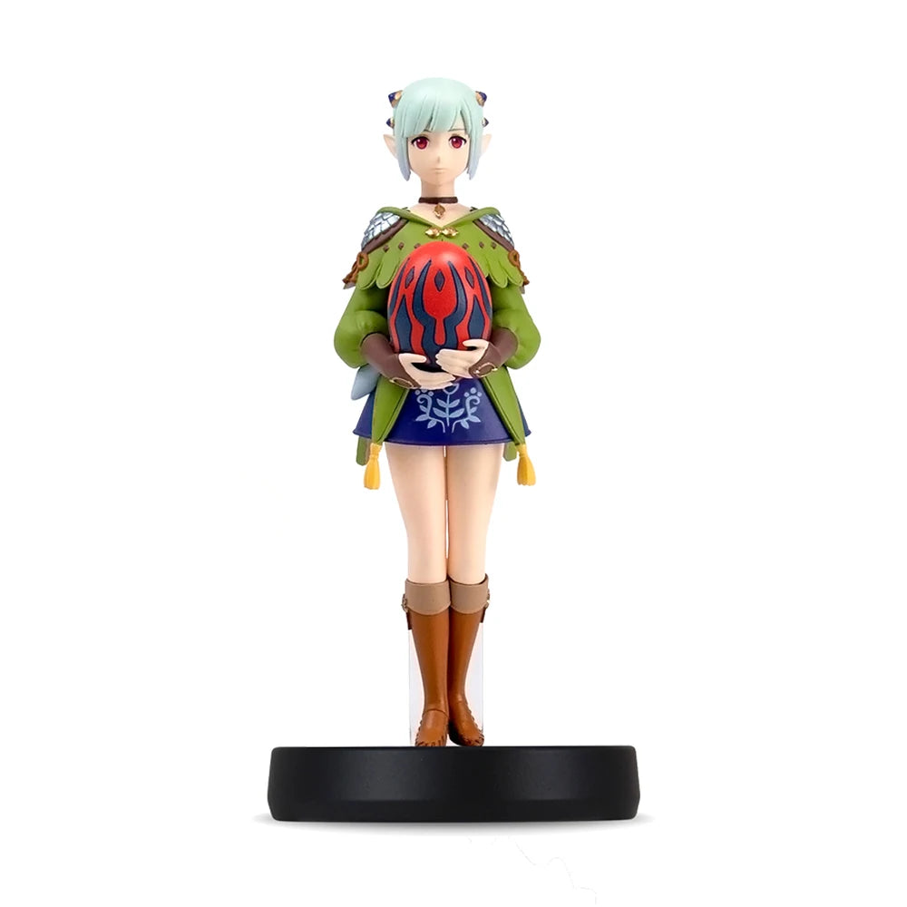 Nintendo Amiibo Monster Hunter Stories Series 2 Figure Ena Razewing Ratha Tsukino NFC Figure Asian Version In Stock