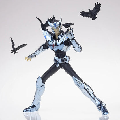 CS Saint Seiya Myth Cloth EX Centaurus Babel Auriga Capella Silver Knights of the Zodiac Action Figure Model In Stock
